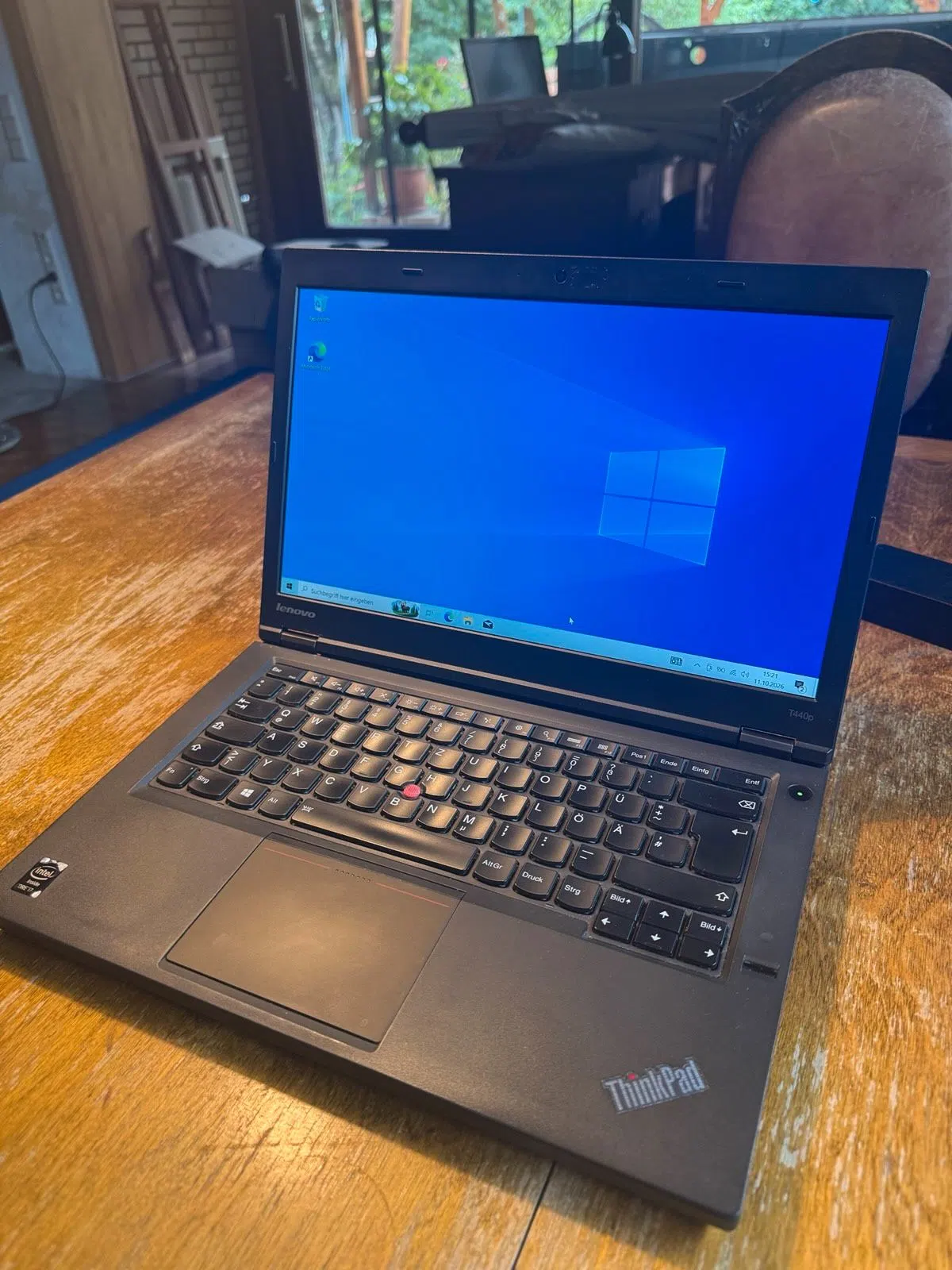 Lenovo ThinkPad T440p | i7 | 500 GB SSD | Full HD
