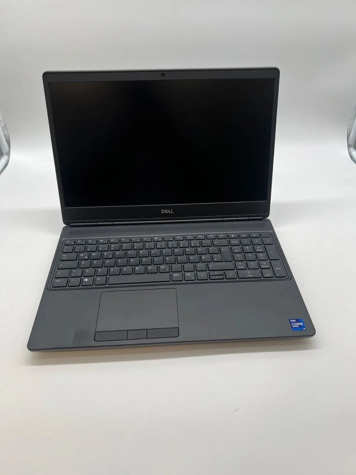 Dell Precision 7560 i9-11950H 2500GB RTX A3000 15,6'' 32GB DDR4