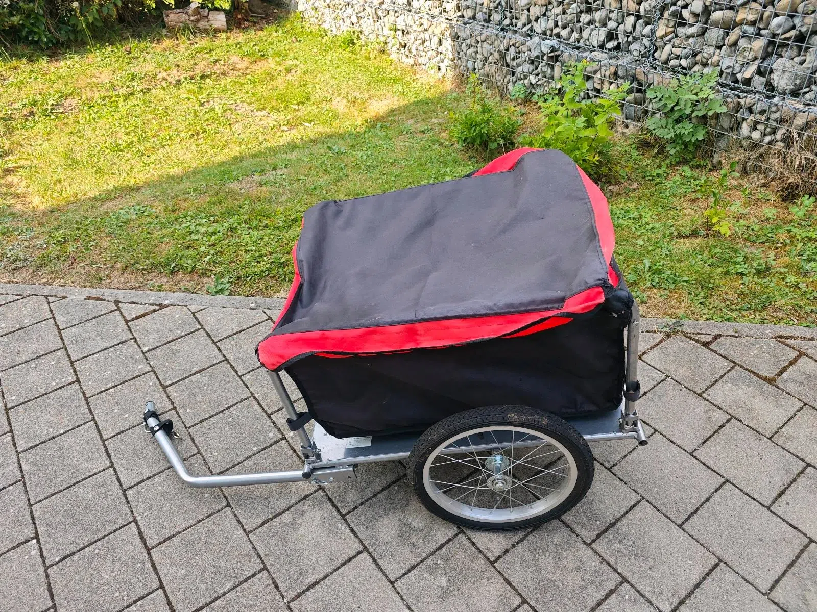 Fahrradanhänger