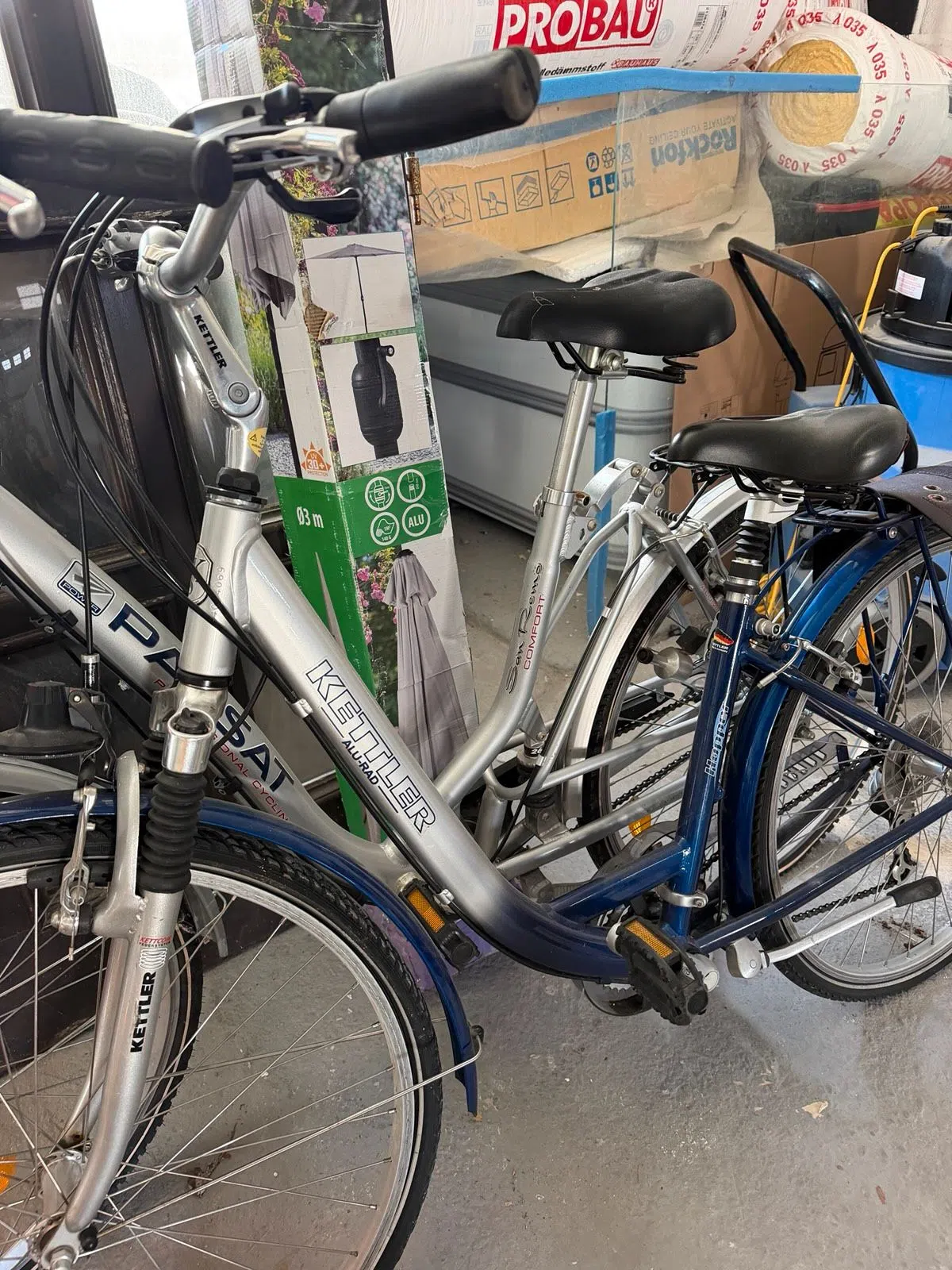 Kettler Alu Rad Damen Citybike