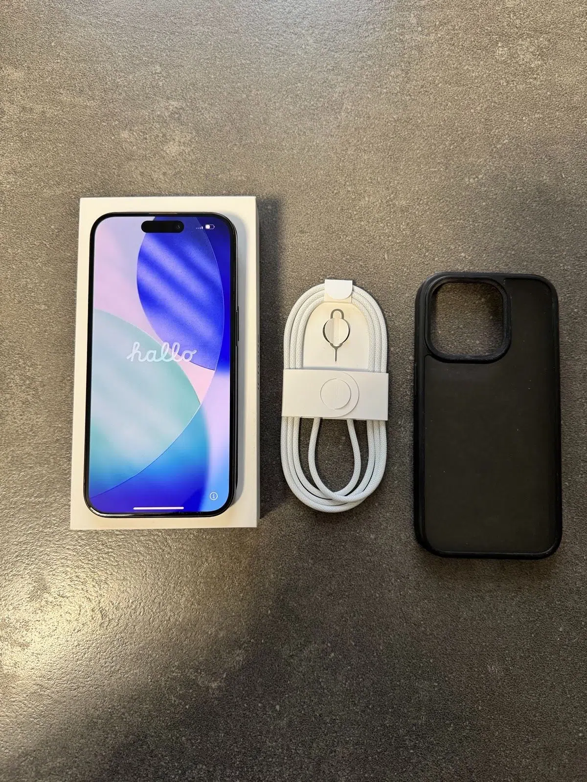 iPhone 15 Pro 256GB TOP Zustand