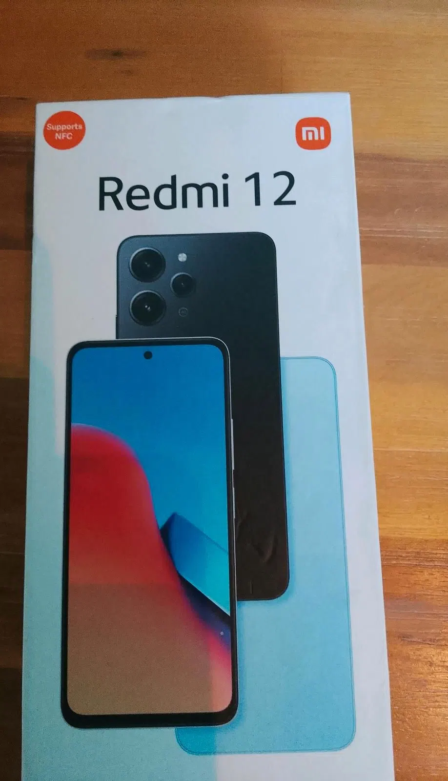 Xiaomi Redmi 12 Smartphone