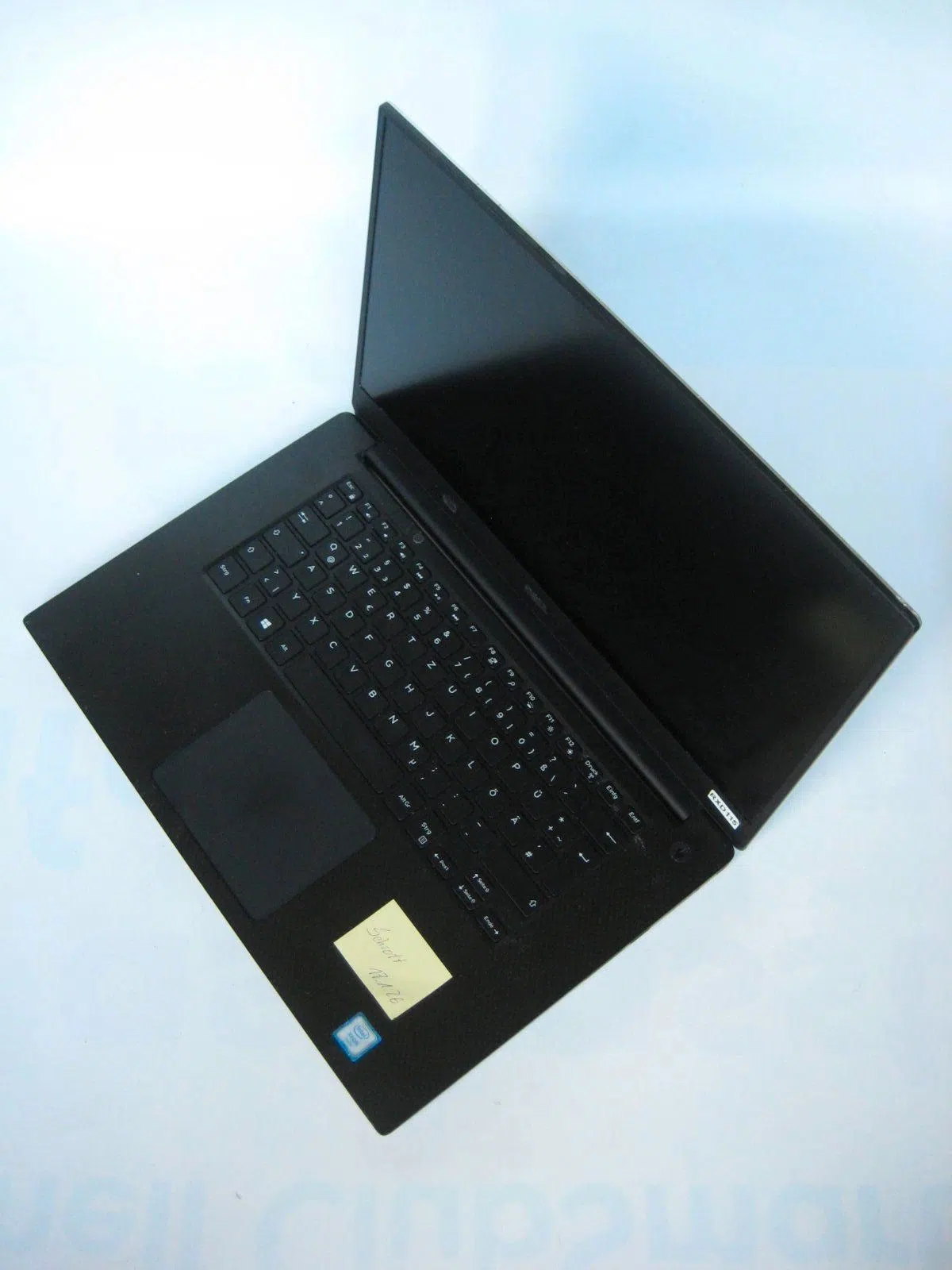 Laptop DEll Precision 5520 als Ersatzteilspender,DEFEKTan Bastler