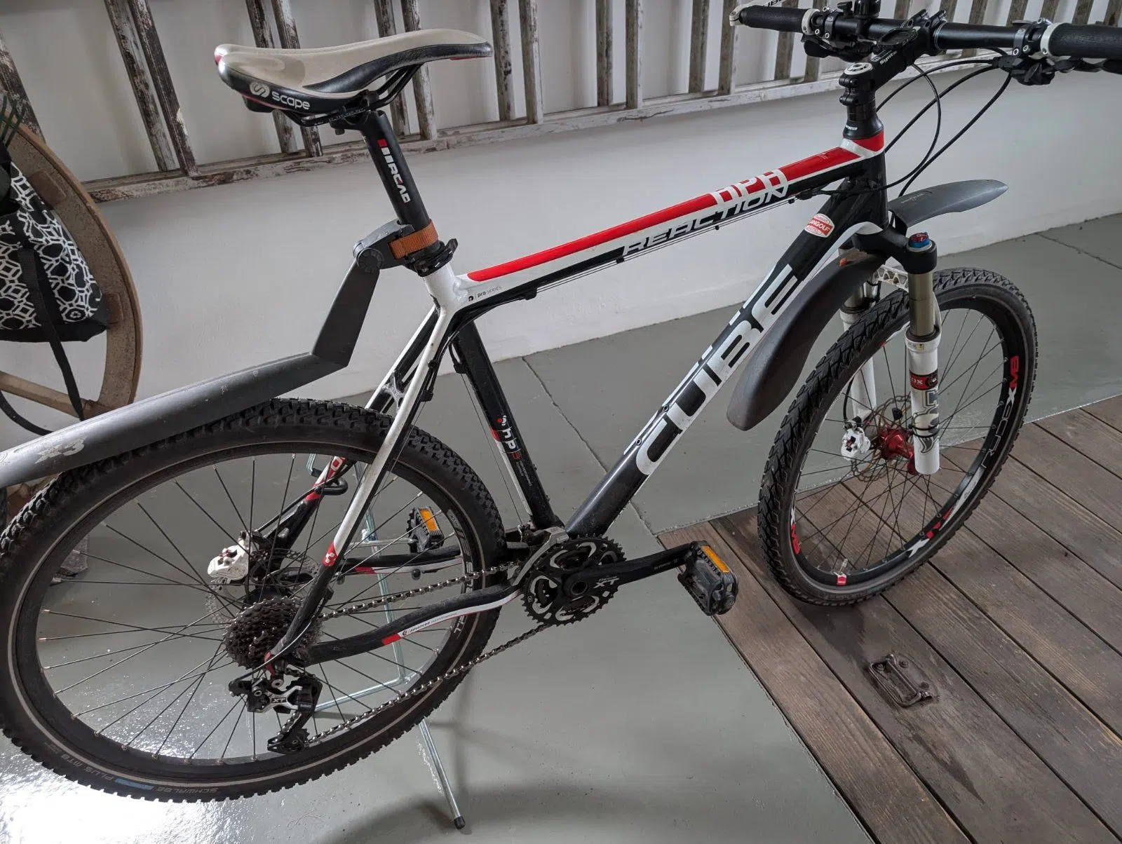 Gepflegtes Fahrrad aus erster Hand
