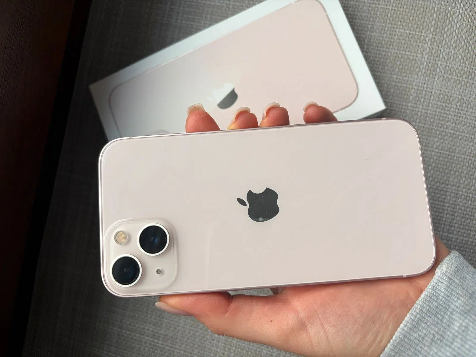 Apple iPhone 13, 256 GB, Rosa