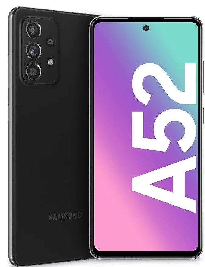 Samsung Galaxy A52 - 6,5-Zoll - 5G
