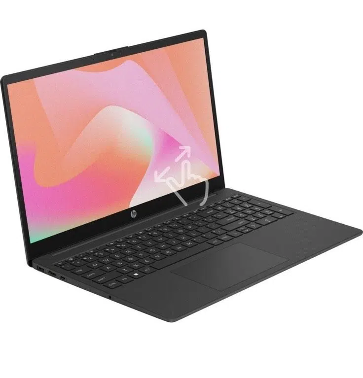 HP 15-fd0215ng Notebook Laptop Computer PC