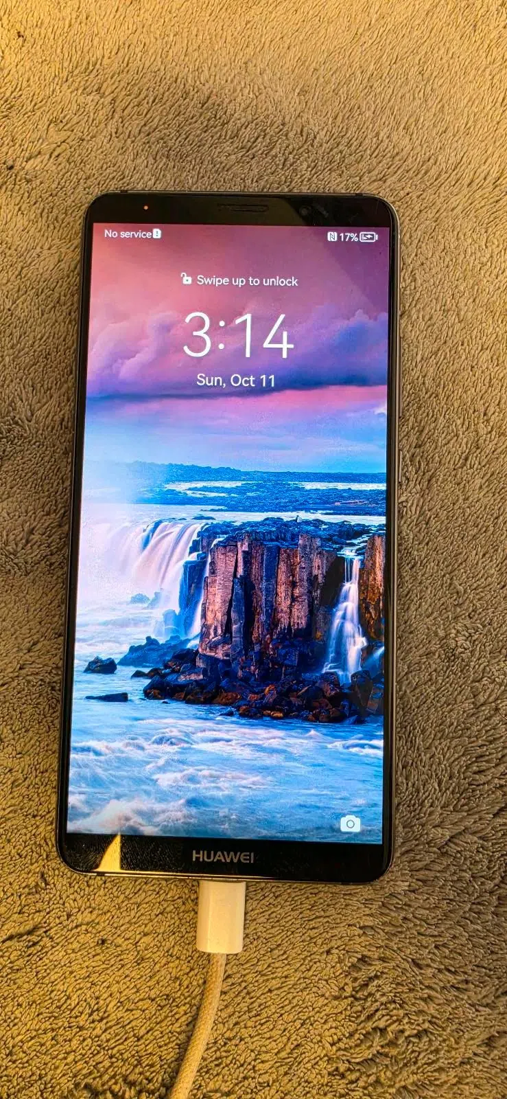 Huawei Mate 10 Pro Smartphone