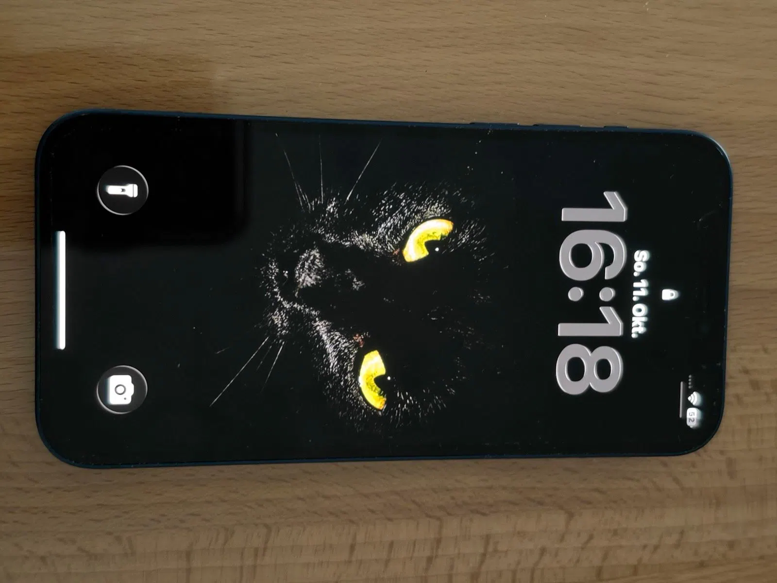 iPhone 12, 91% Akkukapazität, top Zustand Karton und Ladekabel
