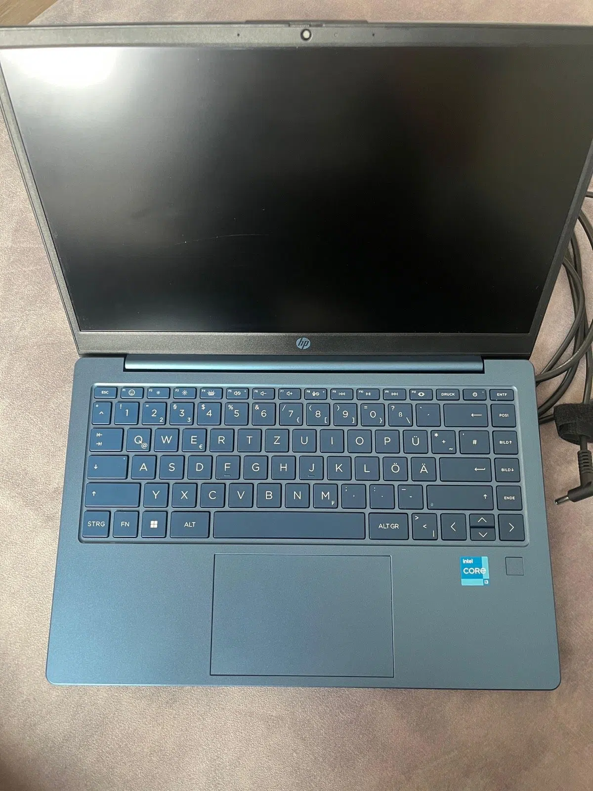 HP Notebook 14 Zoll neuwertig