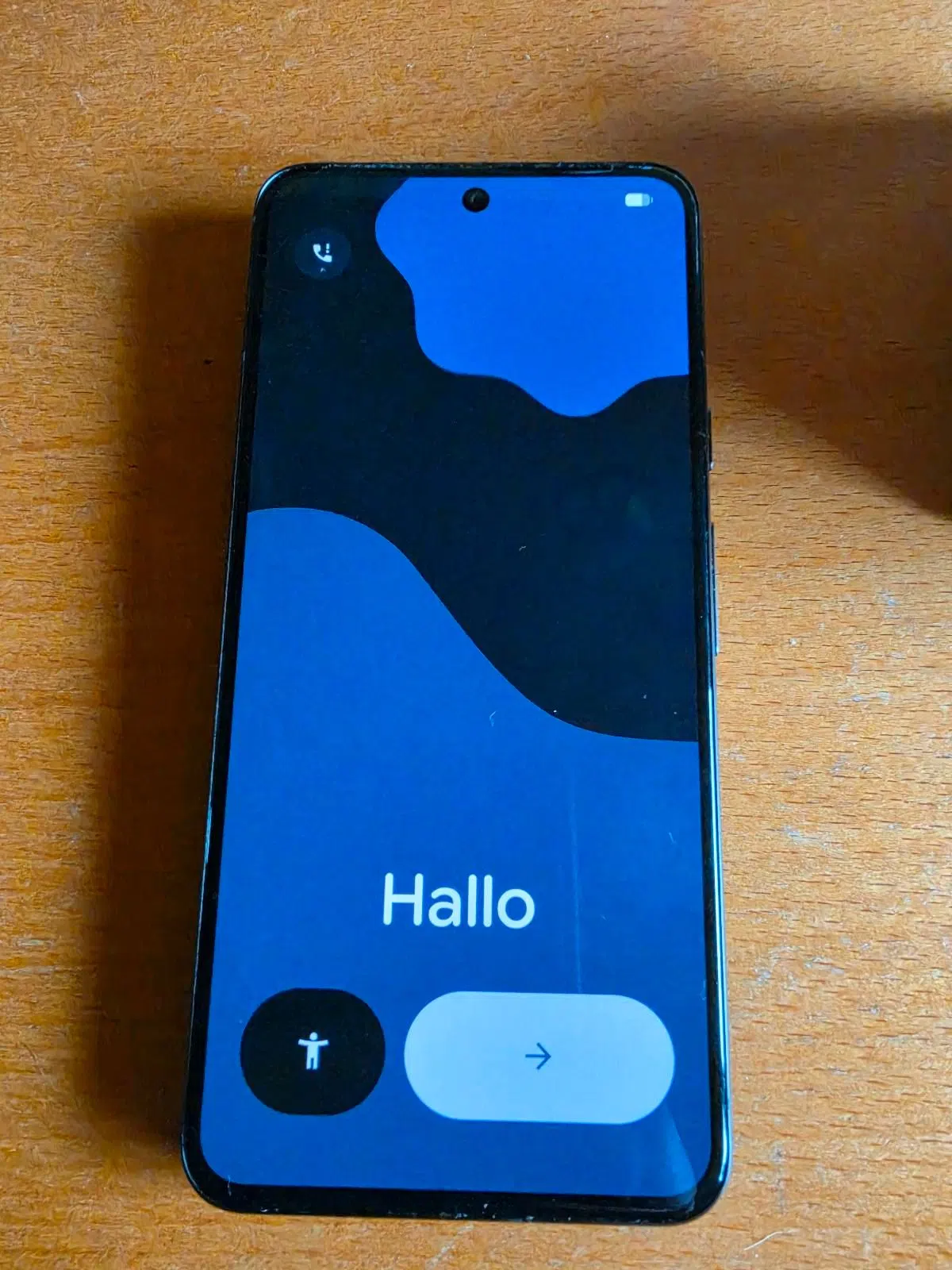 Google Pixel 8 Handy