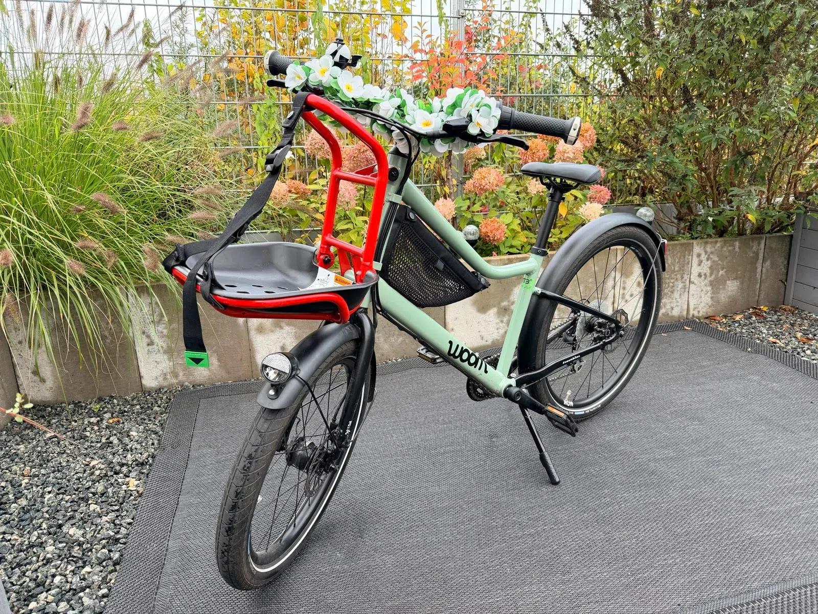 Kinderfahrrad Woom NOW 5