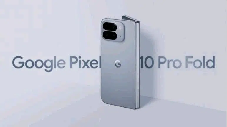 Google Pixel 10 Pro Fold Versiegelt 256GB Neu Moonstone bis 15.10