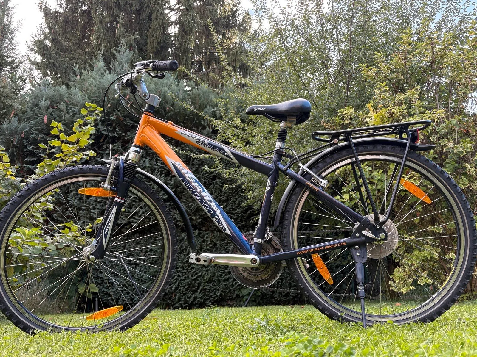Fahrrad Merida 26, 155-170 cm, top Zustand