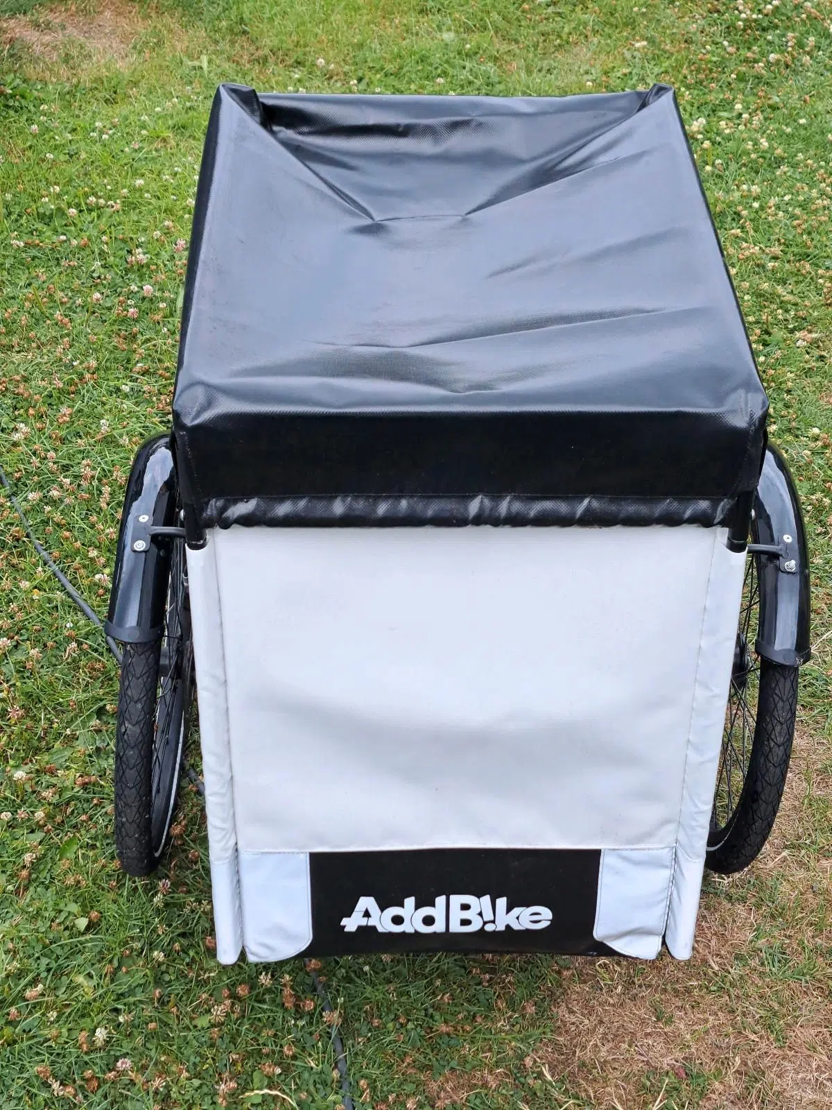 Addbike lastenrad umbaukit