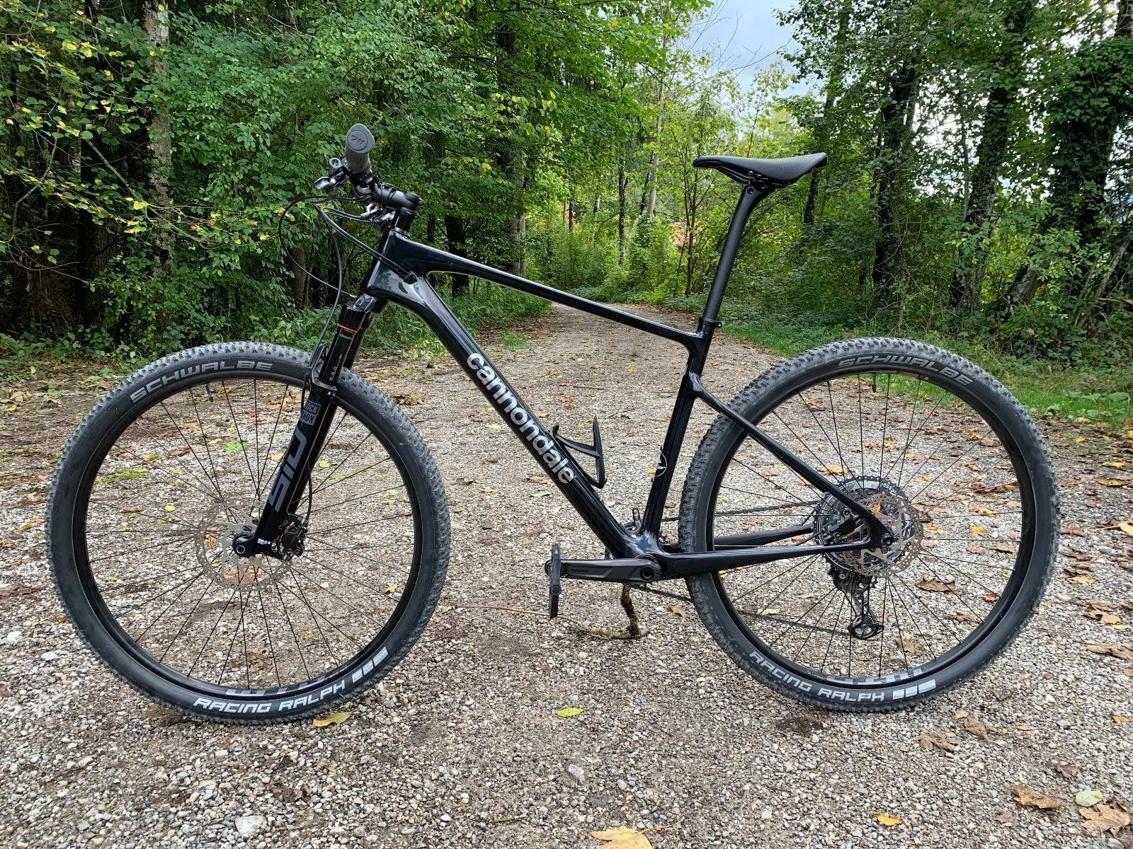 Cannondale Scalpel 4 HT