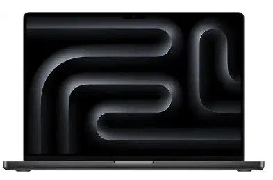 MacBook Pro 16″ M3 Pro (2023) | 18 GB | 512 GB | Akku 95 %