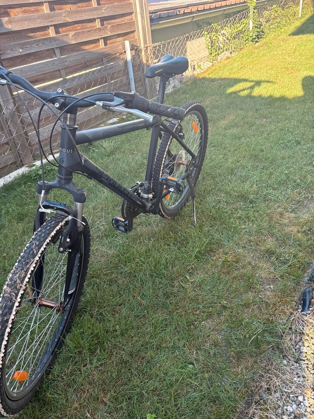 Fahrrad Rockville Alloy Lite Mountainbike 26 Zoll
