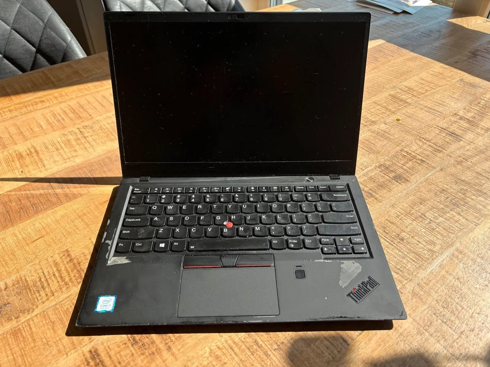 Lenovo thinkpad i7 16 GB