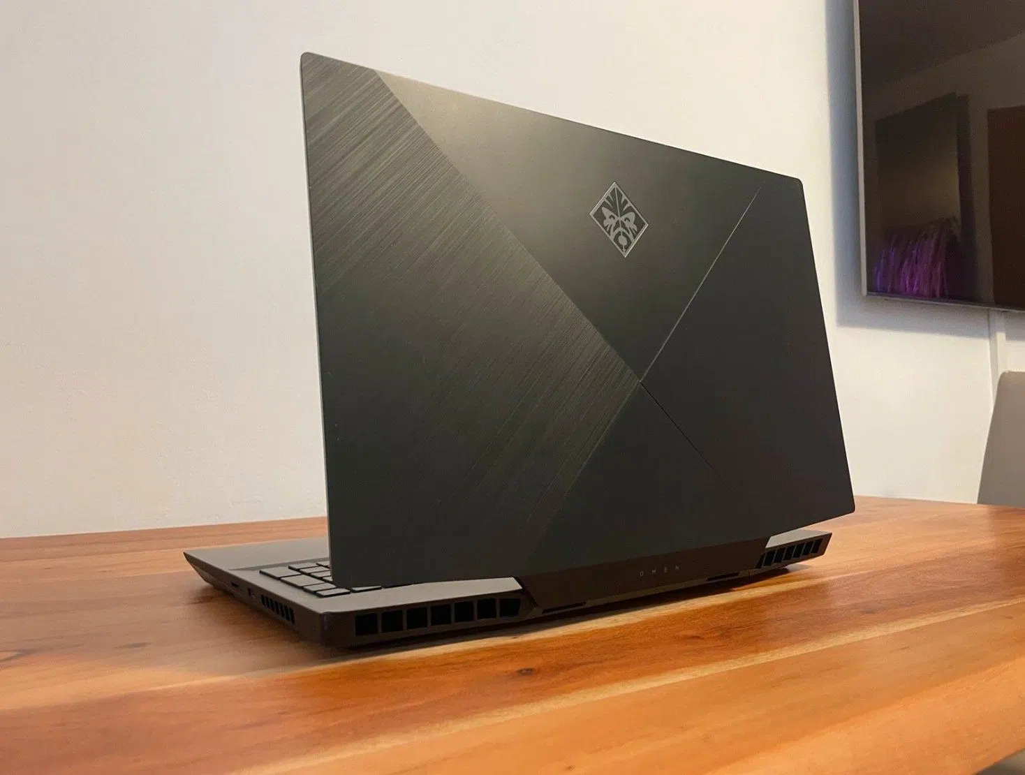 OMEN by HP 17,3 Zoll 144 Hz Gaming Notebook 4,25 TB Speicherplatz