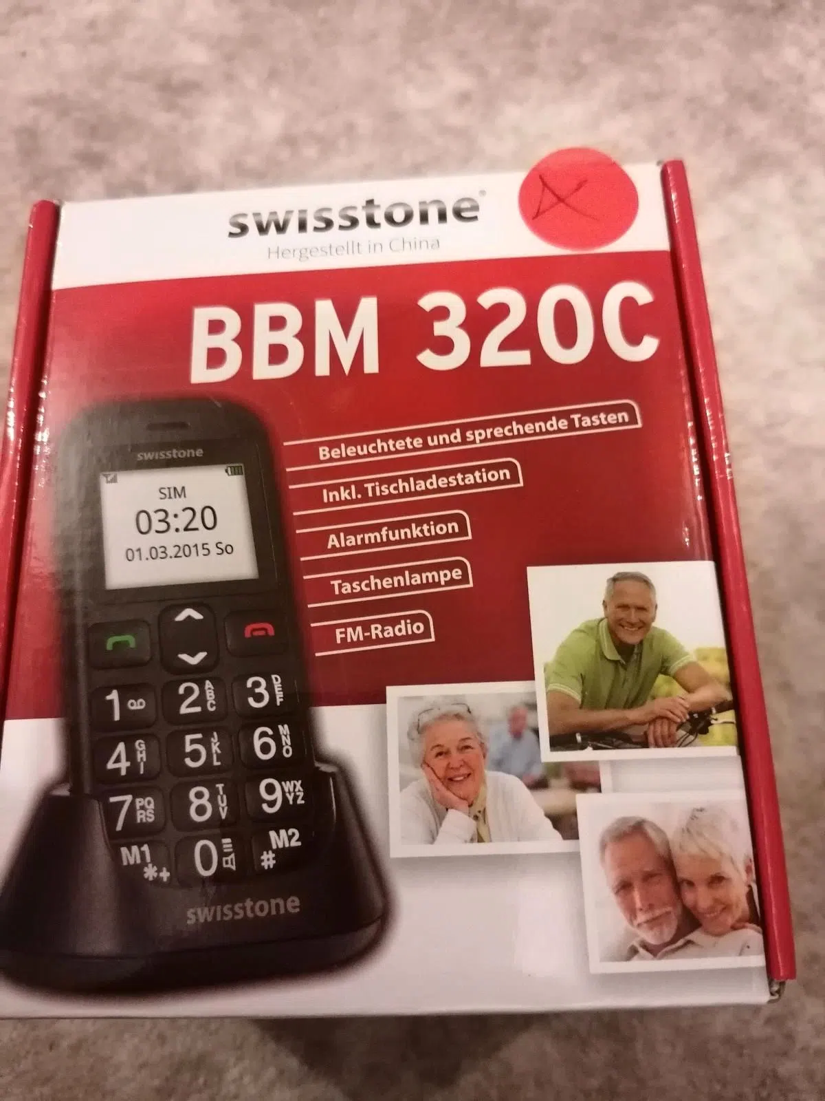 Senioren Handy ❤️