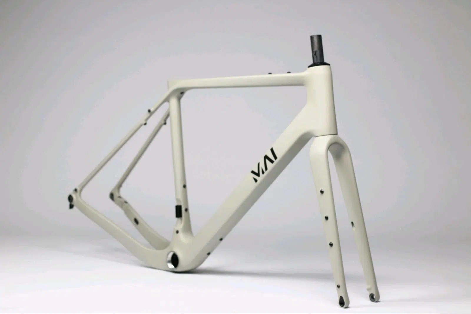 Mai Versa 2025 Gravel Carbon Rahmen-Set S M L XL Gravelbike