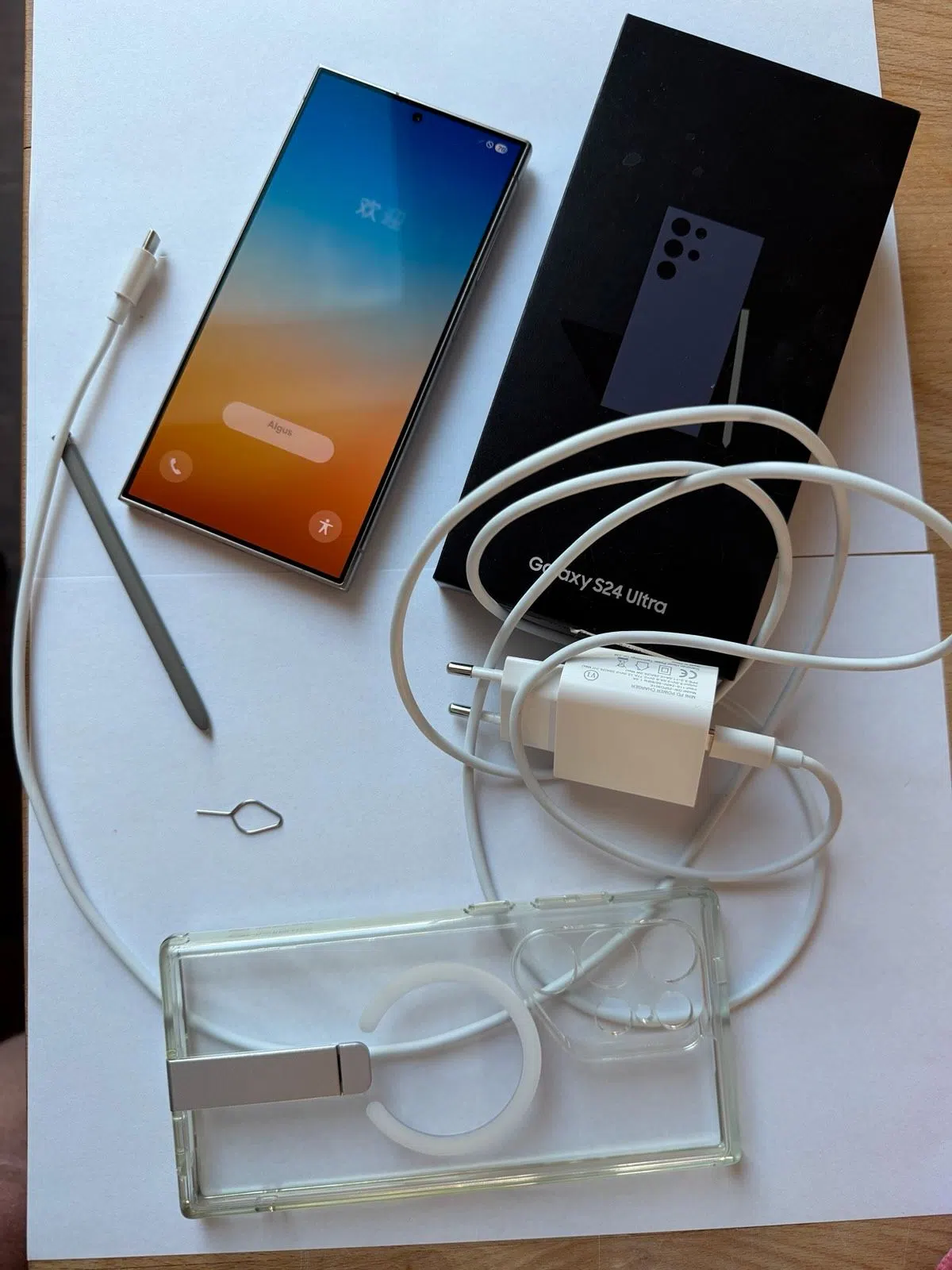 Samsung Galaxy S 24 Ultra