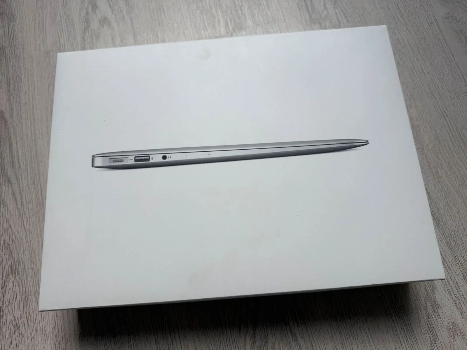Apple Macbook Air, Intel