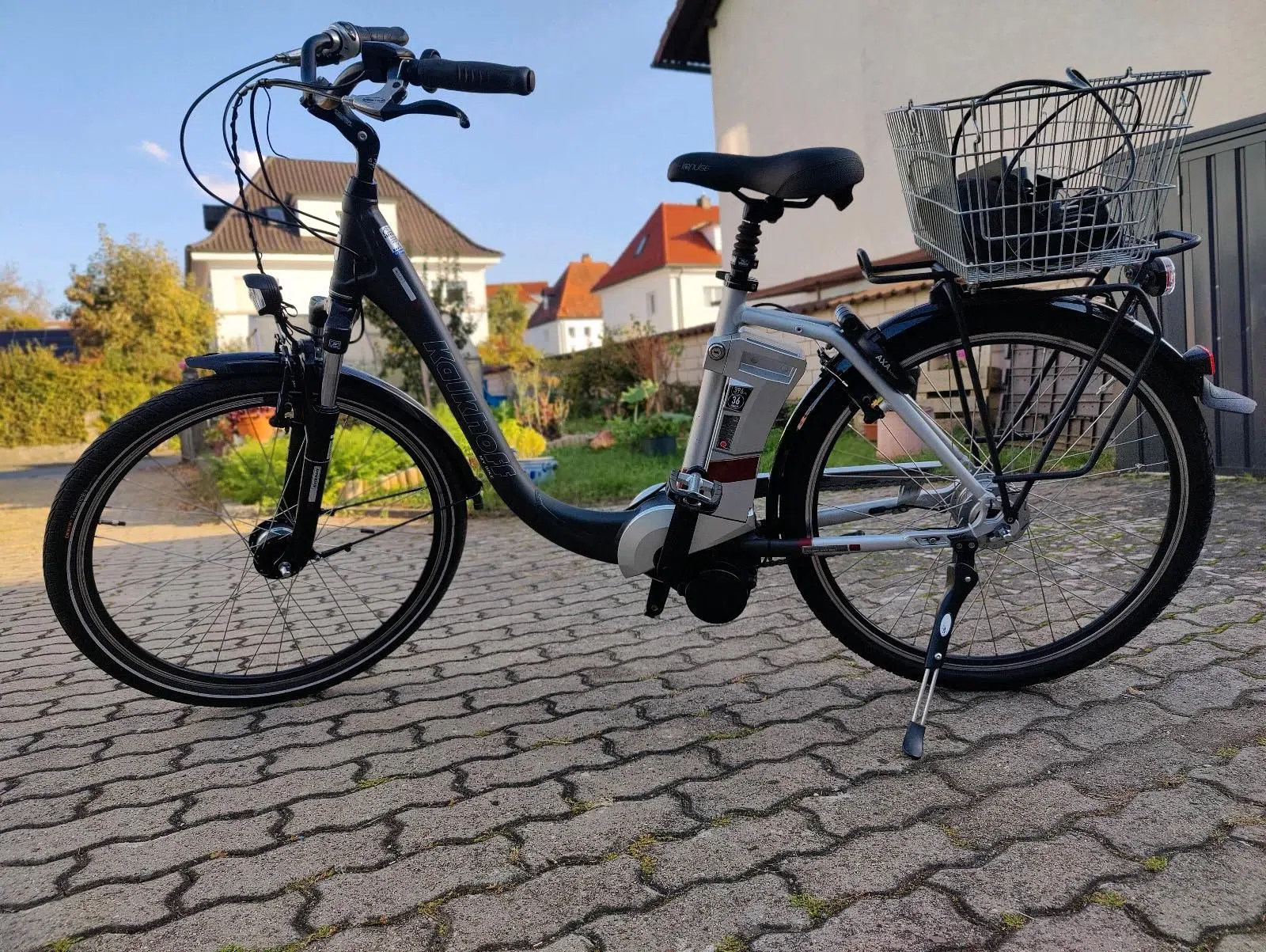 Kalkhoff E-Bike Elektrofahrrad