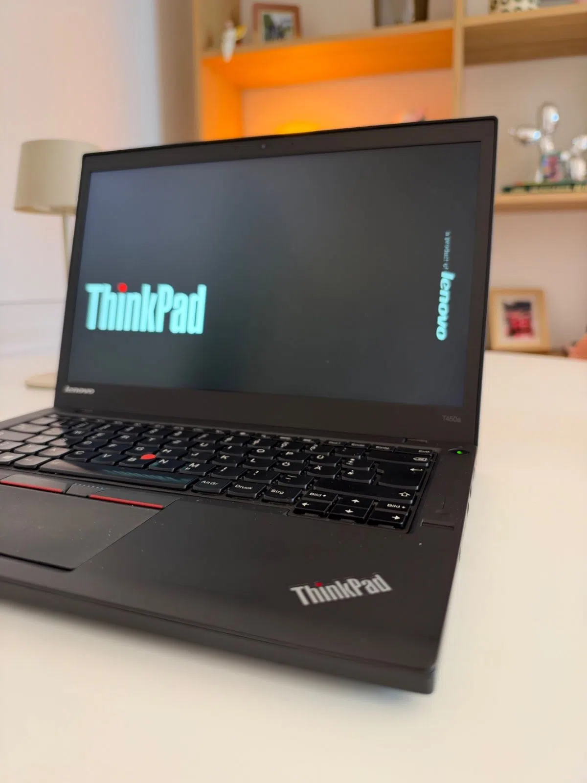 Lenovo ThinkPad T450s - i5, 8GB RAM, 238GB SSD | Top Zustand