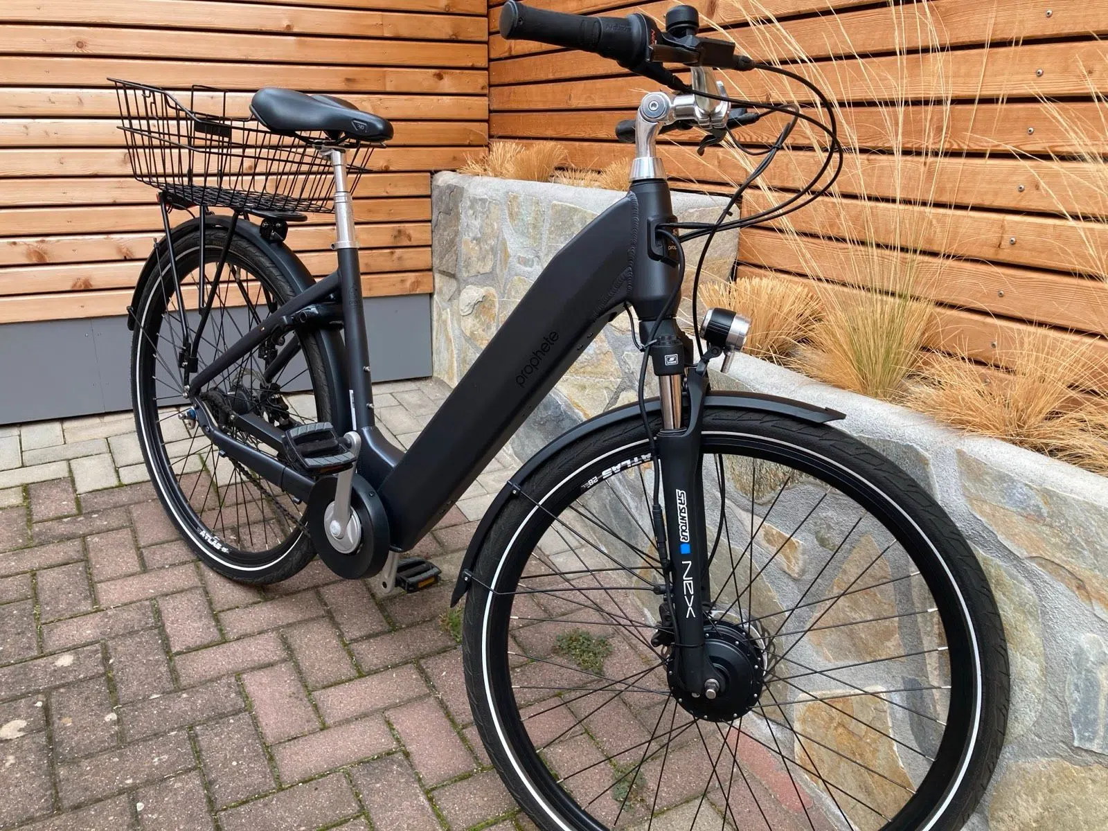 Prophete Citybike | 28 Zoll Damenfahrrad | E-Bike | AEG