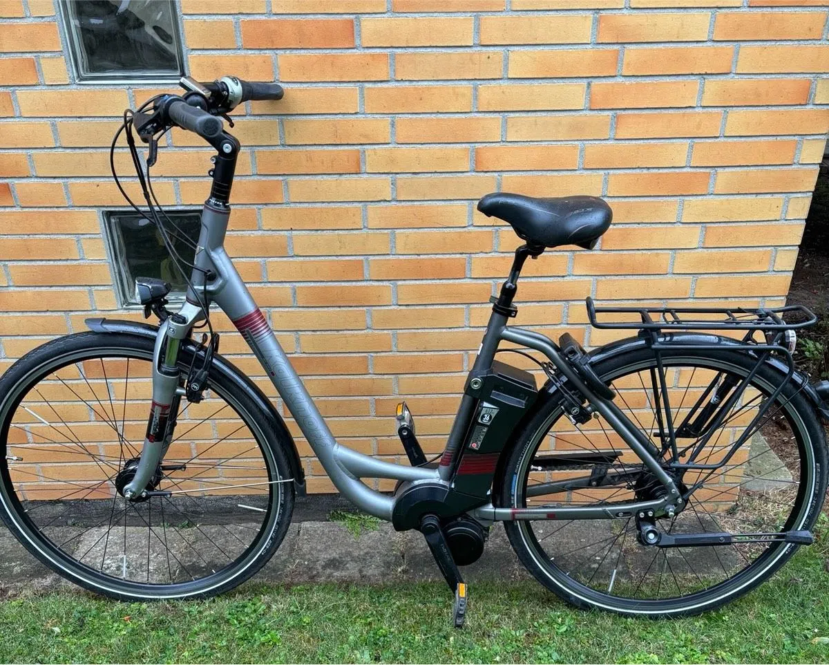 Kalkhoff Agutta E-Bike 36 V /17 Ah sehr gepflegt